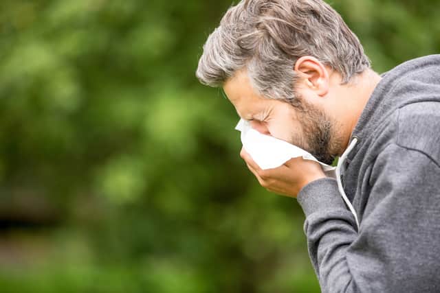 Hay fever season will start early this year thanks to the recent warm winter (Photo: Shutterstock)