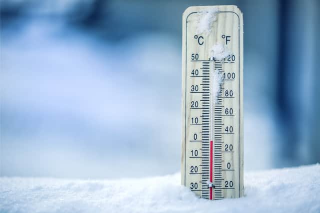 The UK is currently experiencing an easterly air flow (Photo: Shutterstock)