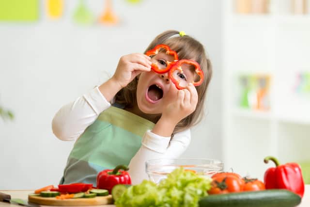 One in 10 British kids are deciding to give up meat (Photo: Shutterstock)