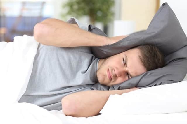 You could be issued with a Community Protection Notice if you make too much noise in your own home (Photo: Shutterstock)