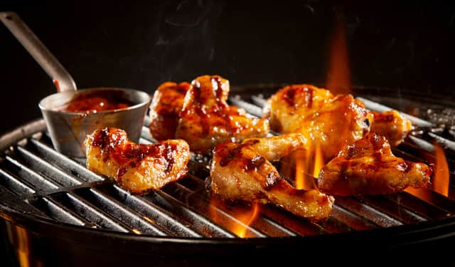 Are you brave enough to take on these wings? (Photo: Shutterstock)