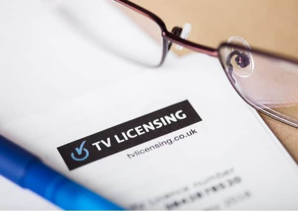 Nearly four million over-75s will have to pay for a TV licence from next June (Photo: Shutterstock)