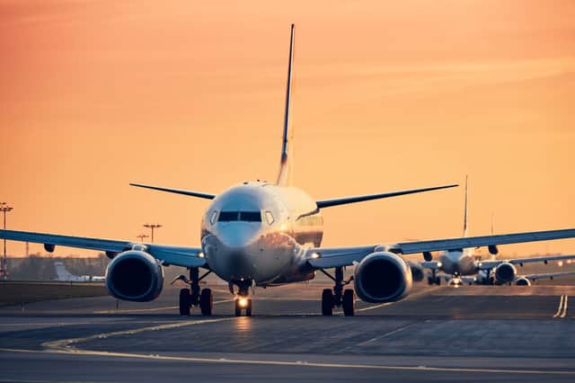 Did you know that airlines did this? (Photo: Shutterstock)