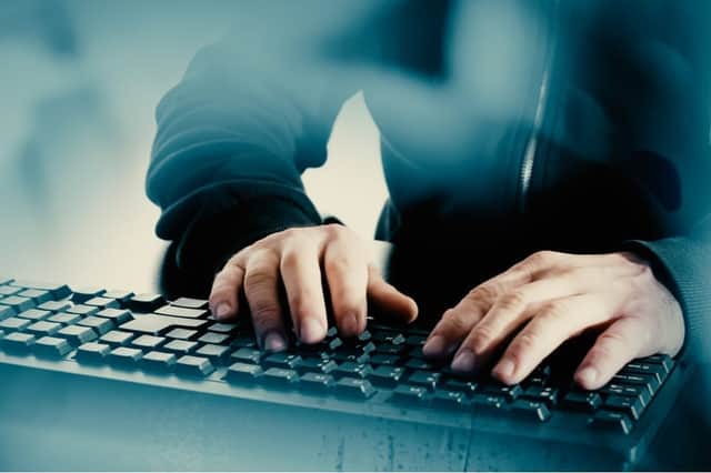 Stolen credentials are listed for sale on marketplaces hiding on the dark web (Photo: Shutterstock)