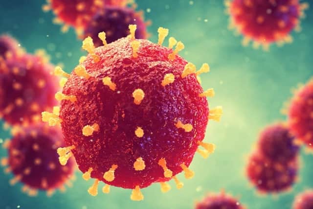 A study has suggested the common cold could help cure bladder cancer (Photo: Shutterstock)