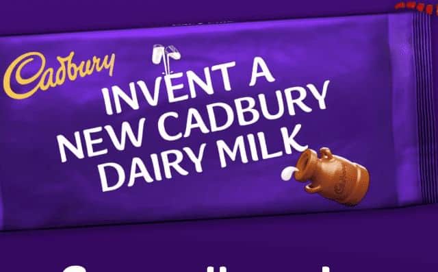 Think you've got what it takes to make the next big thing in chocolate? (Photo: Cadbury)