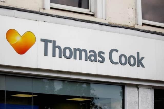 The iconic British travel firm struggled to find further private investment and is now relying on an unlikely government bailout (Photo: Getty / AFP)