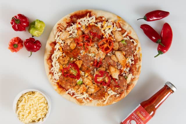 Are you brave enough to try out this pizza? (Photo: Morrisons)