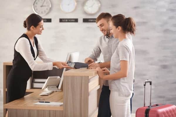 If you regularly stay in hotels, or are planning your next trip away and would like to make it more luxurious, then there may be a way that you can upgrade your standard room (Photo: Shutterstock)