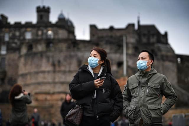 As of March 2 there have been 36 confirmed cases of Covid-19 in the UK (Getty Images)