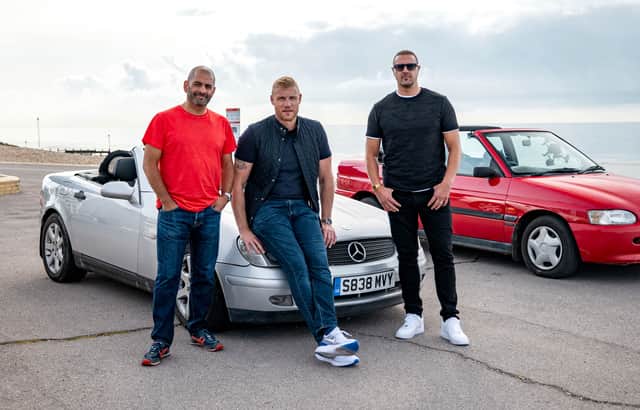 Are you a fan of the new presenter line-up? (Photo: BBC)