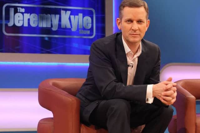 Jeremy Kyle is set to return to television (ITV)