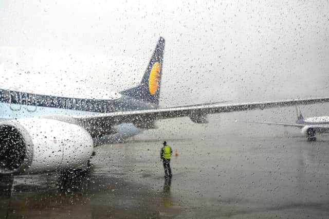 Airports all across Europe are experiencing travel delays due to bad weather (Photo: Shutterstock)