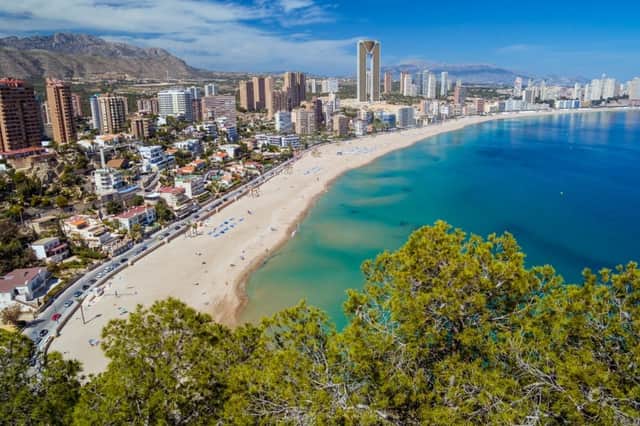 Spain has announced a four-phase plan to lift its nationwide lockdown (Photo: Shutterstock)