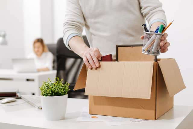 Employers should use a fair and objective way of selecting staff for redundancy (Photo: Shutterstock)