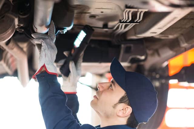 The MOT extension was designed to ease pressure on test centres and drivers struggling to get their vehicle tested during lockdown (Photo: Shutterstock)