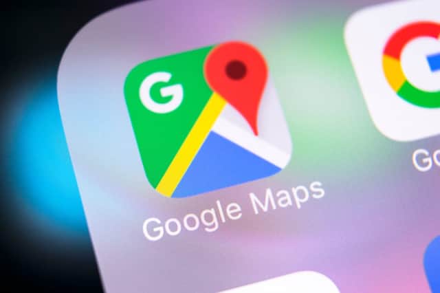 The new updates from Google Maps should be making its way to phones soon (Photo: Shutterstock)