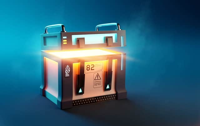 Loot boxes could be categorised as gambling by the UK government (Photo: Shutterstock)