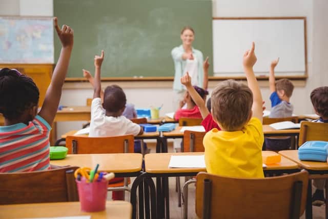 Children could be faced with longer school days (Photo: Shutterstock)