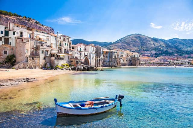 You could get your next trip to Sicily partially paid for (Photo: Shutterstock)