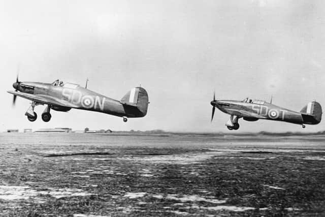 (Photo: Central Press/Hulton Archive/Getty Images)