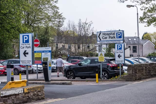 Health ministers plan to reintroduce parking fees, stating emergency funding “cannot continue indefinitely”. (Credit: Shutterstock)