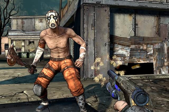 You are getting the original Borderlands, Borderlands 2 and Borderlands: The Pre-Sequel and most of the DLC in the Borderlands Legendary Collection. That’s plenty of bang for your buck