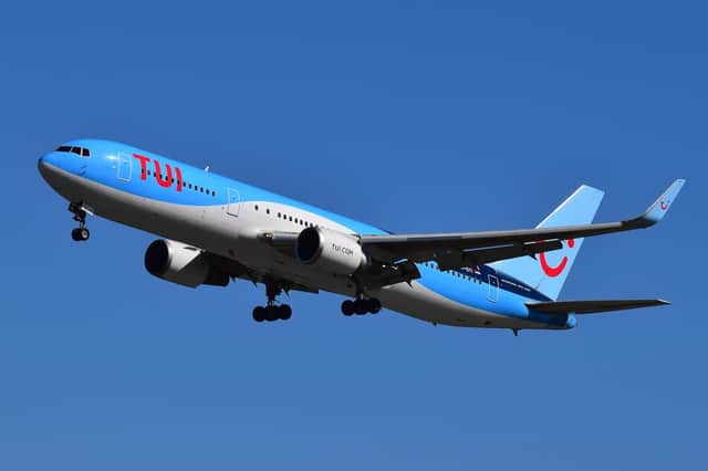 Travel company TUI has pledged to cover all medical expenses for UK holidaymakers who test positive for coronavirus whilst abroad (Photo: Shutterstock)