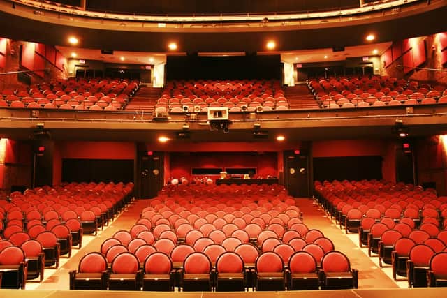 The government has announced a £1.57 billion support package for UK theatres, music venues and other cultural venues, following pleas for help from those working in the arts sector (Photo: Shutterstock)