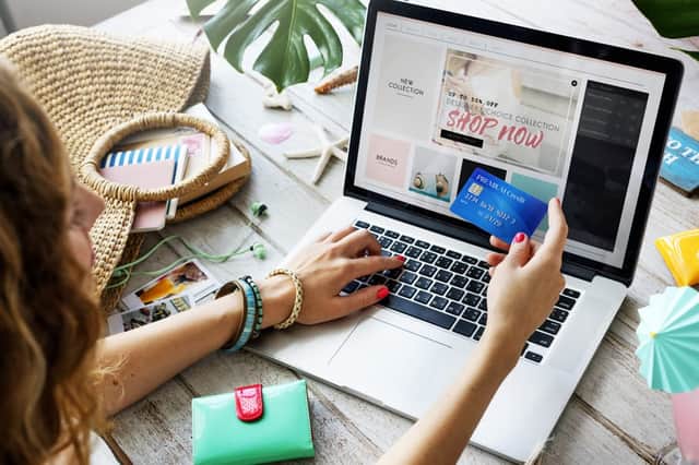 If introduced, there would be a tax of around 2% on online sales (Photo: Shutterstock)