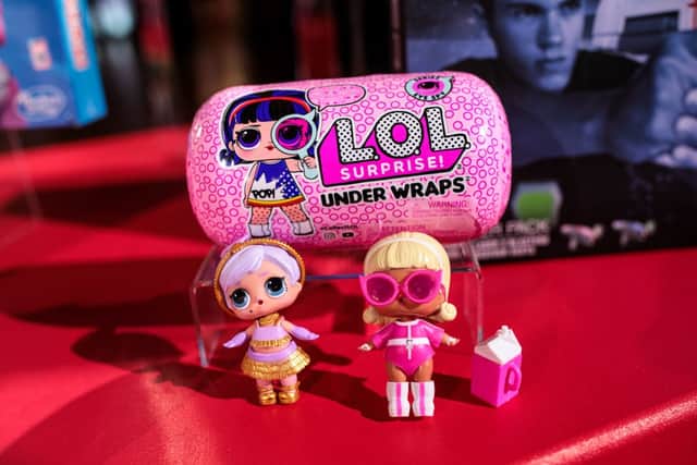 Parents have branded the dolls as "inappropriate" (Photo: Jack Taylor/Getty Images)
