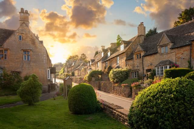 The bank holiday weekend is just around the corner, but what will the weather in the UK be like over the next few days? (Photo: Shutterstock)