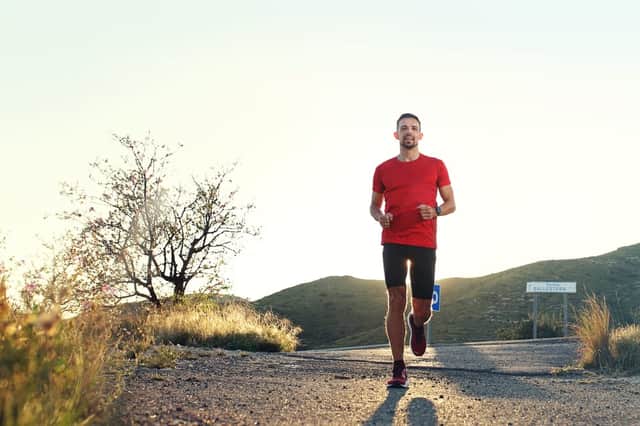 A lack of regular exercise was identified as one of the risk factors for dementia (Photo: Shutterstock)