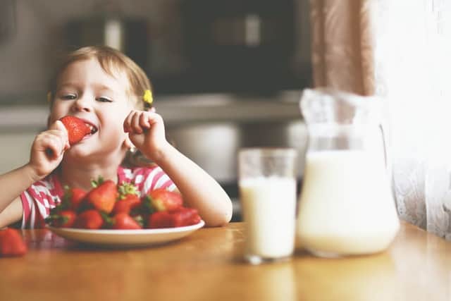 Over 250,000 parents are currently missing out on government food vouchers, which they are eligible to claim (Photo: Shutterstock)
