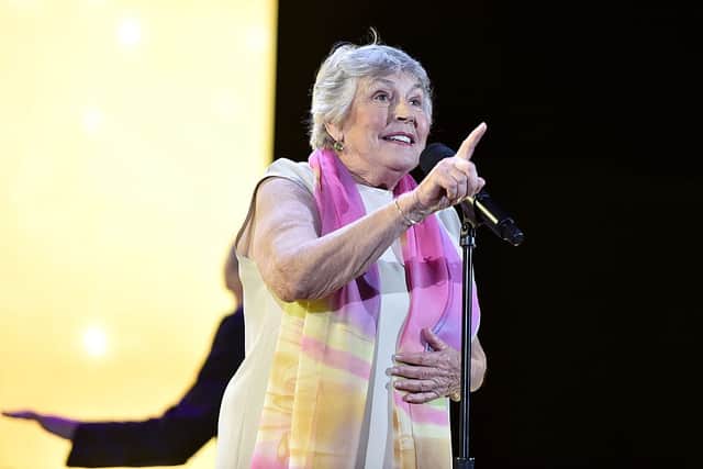 The singer was best known for her hit song I Am Woman (Photo: Alberto E. Rodriguez/Getty Images for MPTF)