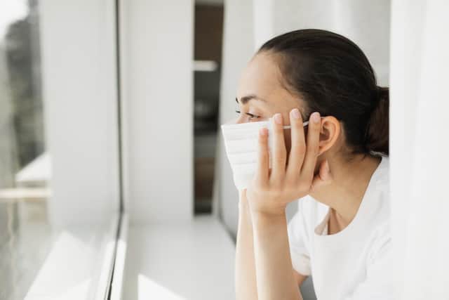 If you are contacted by NHS Test and Trace you must self-isolate (Photo: Shutterstock)