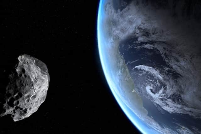 ‘Space hurricanes’ have been discovered by scientists - everything you need to know
(Photo: Shutterstock)