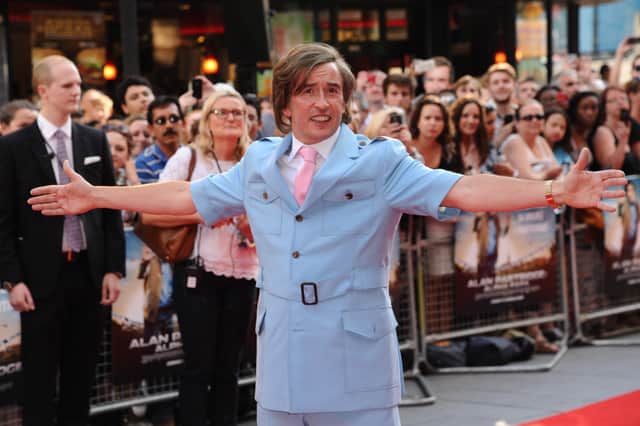 A statue of Alan Partridge has appeared in Norwich - here’s why (Photo: Shutterstock)
