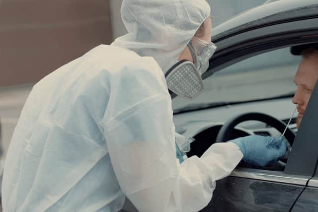 Tests have run out across the country. (Photo: Shutterstock)