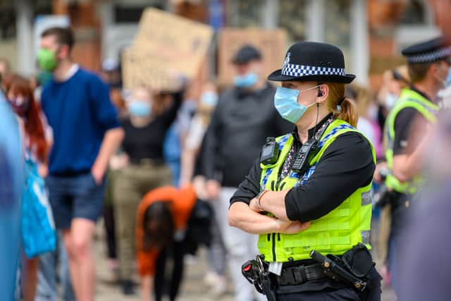 Police have been told not to download the NHS Covid-19 app - here's why (Photo: Shutterstock)