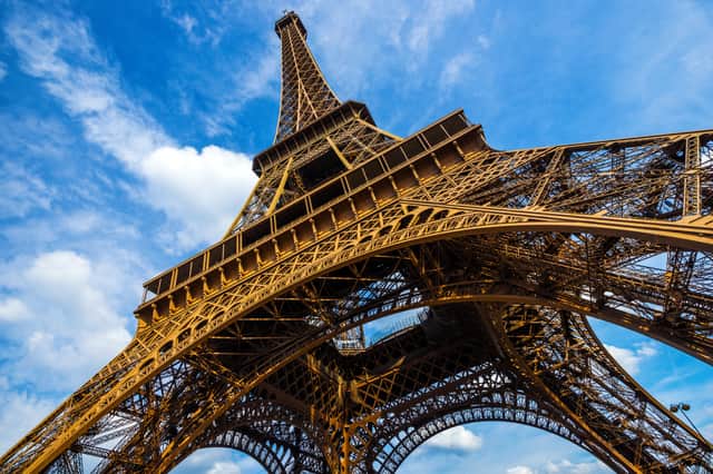 The Eiffel Tower was evacuated due to a bomb threat - here’s what happened (Photo: Shutterstock)