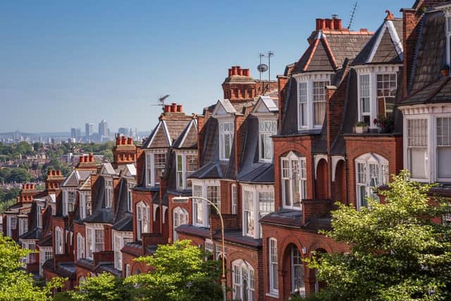 Unsurprisingly, London came out as the most expensive UK location to buy a home. (Photo: Shutterstock)