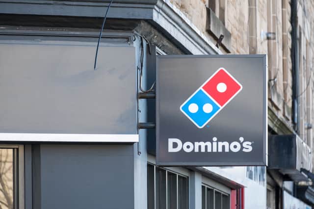 Domino's Pizza are launching a major recruitment drive (Photo: Shutterstock)