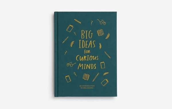 Big Ideas for Curious Minds, £18