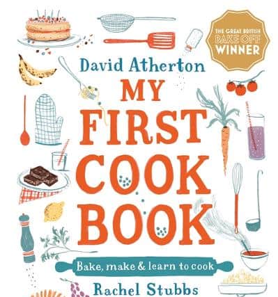 My First Cook Book: Bake, Make and Learn to Cook, £12.99