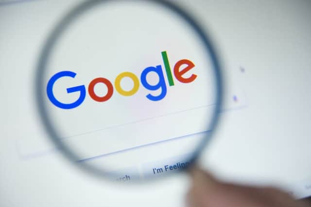 Google blocked or removed more than 99 million adverts linked to the Covid pandemic, the tech giant has announced (Photo: Shutterstock)