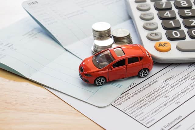 You should expect cars in a higher insurance group to have more expensive premiums (Photo: Shutterstock)