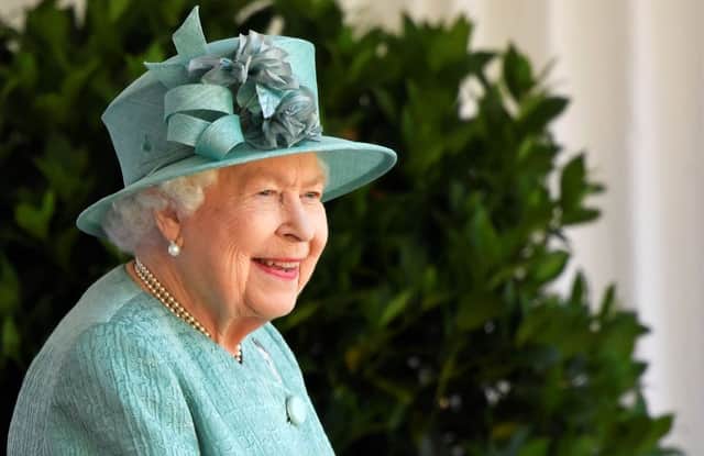 The Queen has urged those who are reluctant to receive the Covid vaccine to “think about other people” when invited for the jab (Photo: Toby Melville - WPA Pool/Getty Images)