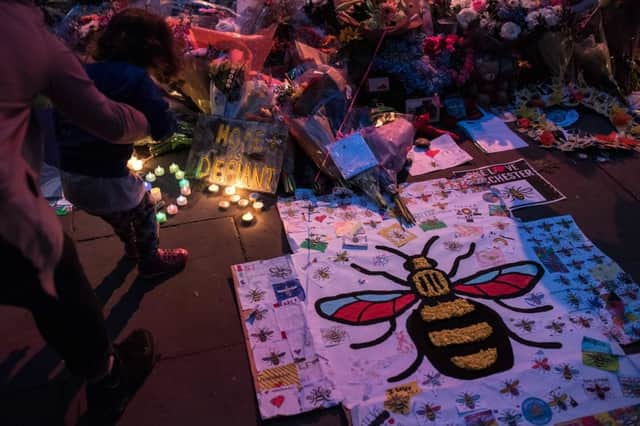 The move follows campaigning from Martyn Hett's mother in the wake of the Manchester Arena attack (Photo: OLI SCARFF/AFP via Getty Images)