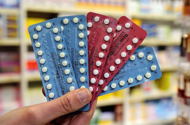 Two types of contraceptive pills may soon be sold over the counter for the first time (Photo: Getty Images)